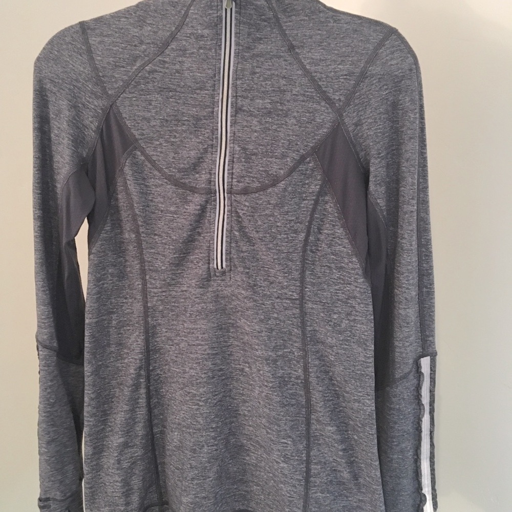 Lululemon zip top